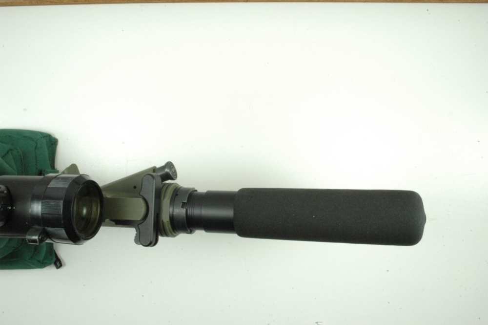 American Tactical Omni Hybrid Maxx AR Pistol, 5.56mm, 12”, Barska, 2017 -img-7