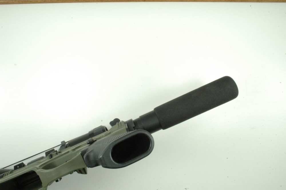 American Tactical Omni Hybrid Maxx AR Pistol, 5.56mm, 12”, Barska, 2017 -img-11