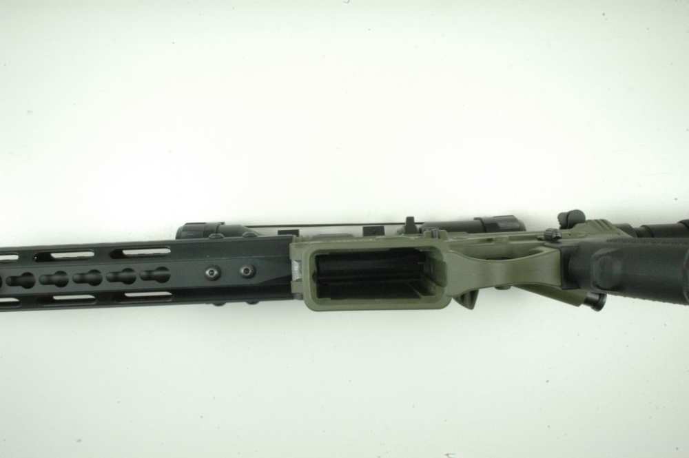 American Tactical Omni Hybrid Maxx AR Pistol, 5.56mm, 12”, Barska, 2017 -img-12