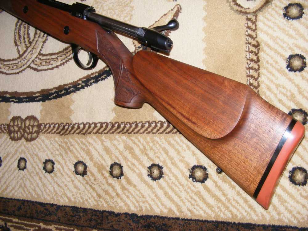 Sako Model 75 Bolt Rifle 7MM-Mag -Mint--img-1