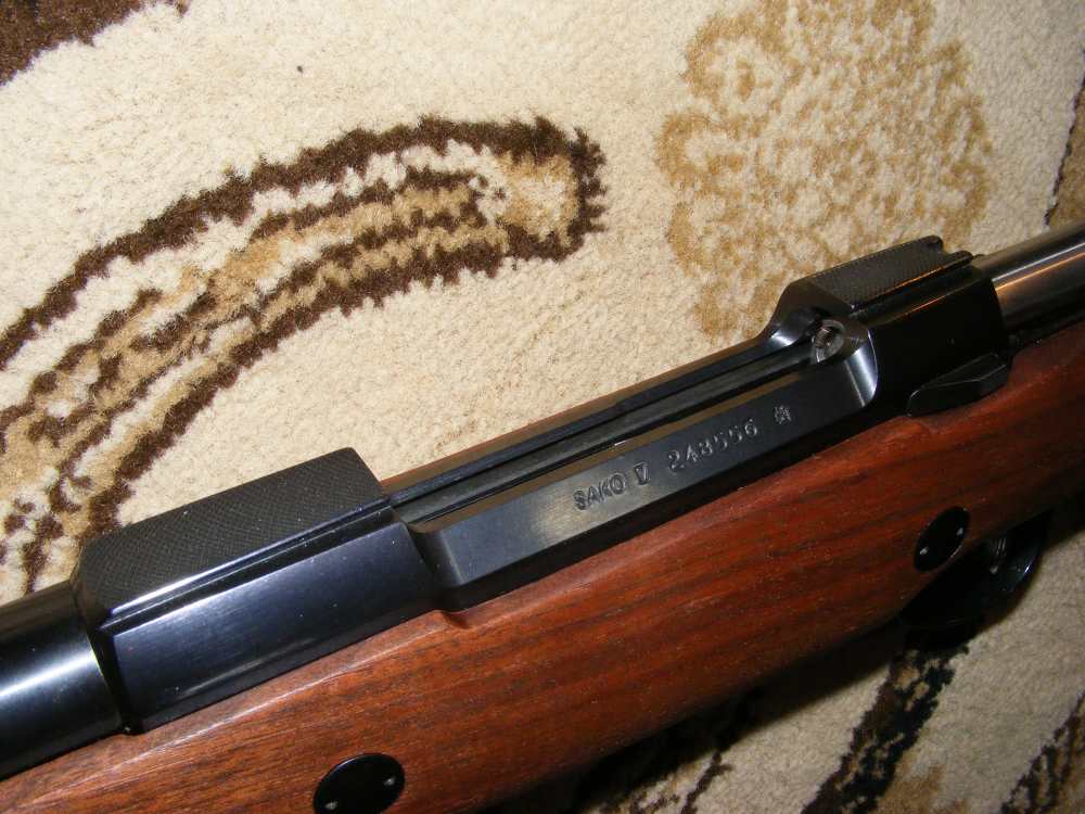 Sako Model 75 Bolt Rifle 7MM-Mag -Mint--img-6