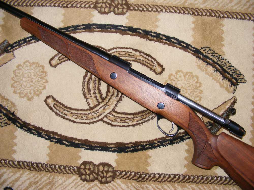 Sako Model 75 Bolt Rifle 7MM-Mag -Mint--img-2