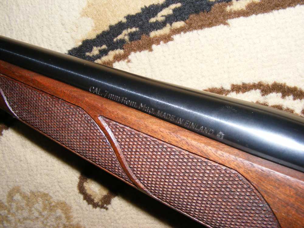 Sako Model 75 Bolt Rifle 7MM-Mag -Mint--img-7