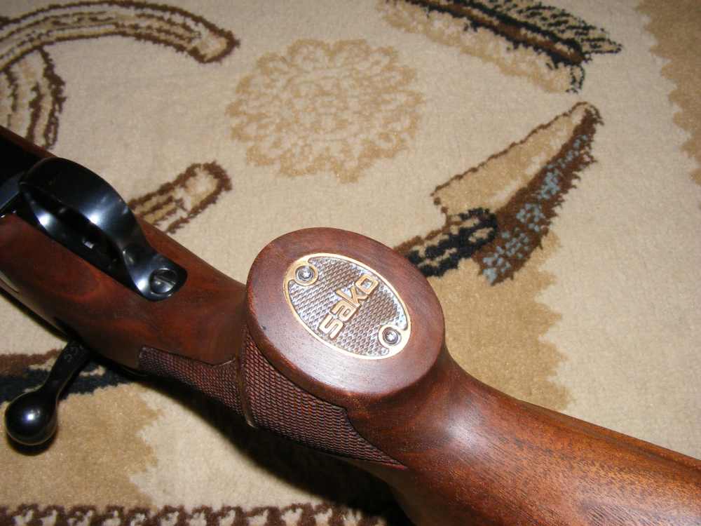 Sako Model 75 Bolt Rifle 7MM-Mag -Mint--img-12