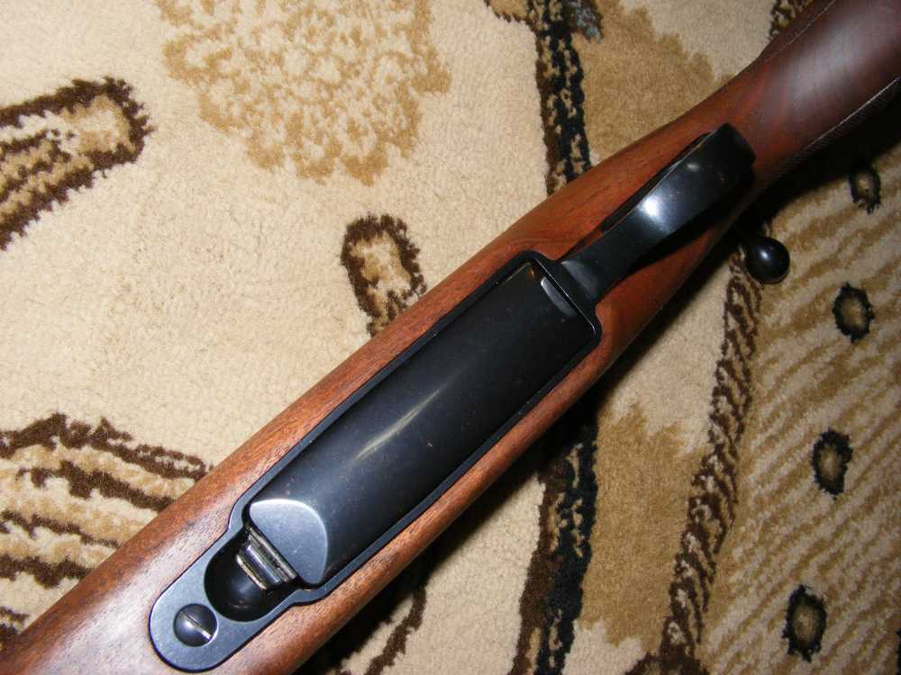 Sako Model 75 Bolt Rifle 7MM-Mag -Mint--img-10