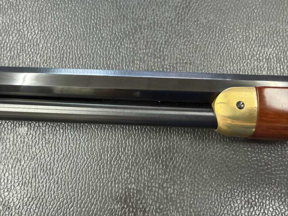 1866 Yellowboy chambered in 45 colt made by Uberti-img-13