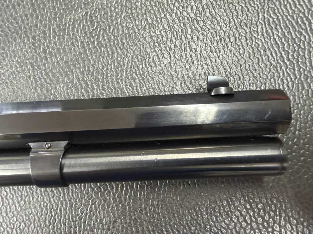 1866 Yellowboy chambered in 45 colt made by Uberti-img-8