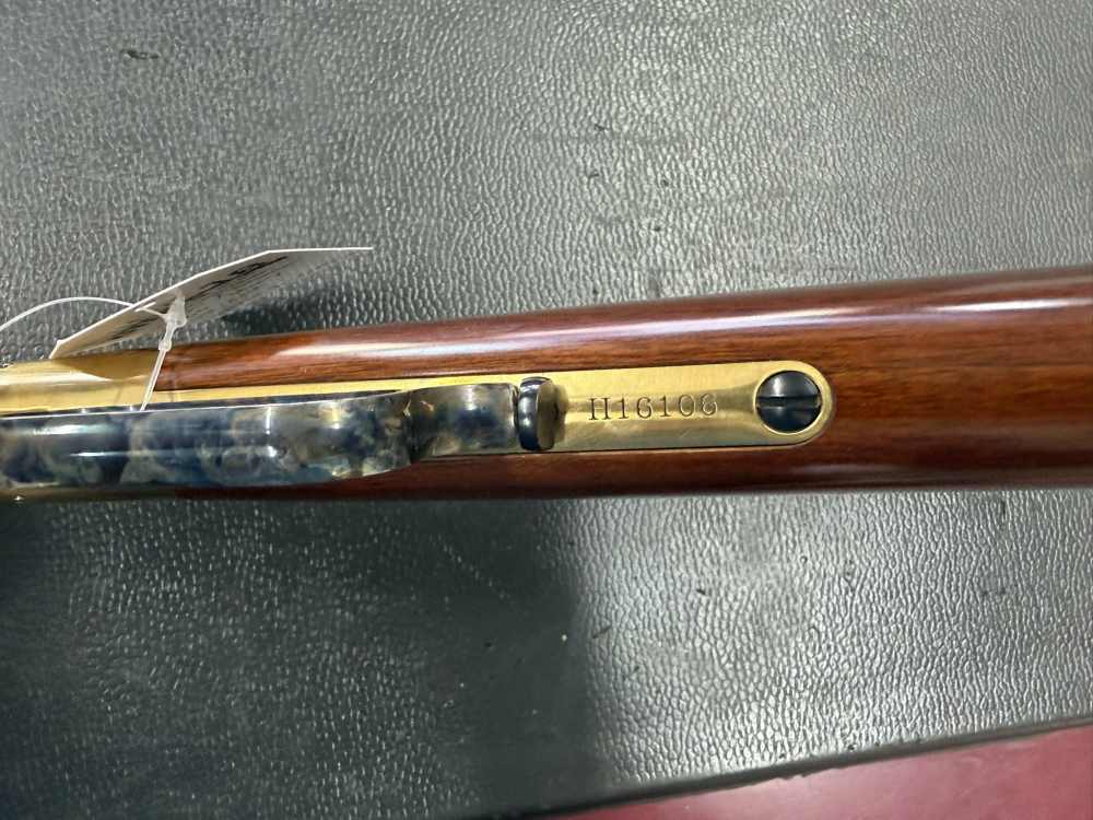 1866 Yellowboy chambered in 45 colt made by Uberti-img-24