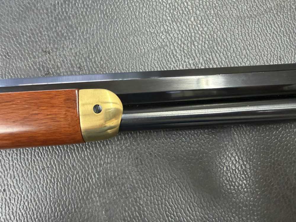 1866 Yellowboy chambered in 45 colt made by Uberti-img-6