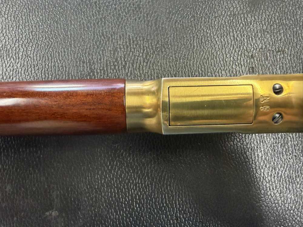 1866 Yellowboy chambered in 45 colt made by Uberti-img-26