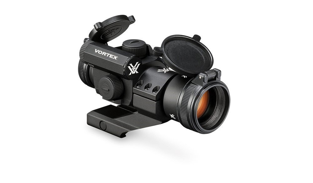 Vortex Optics Strike Fire II - NEW - FREE 2ND DAY AIR SHIPPING-img-1