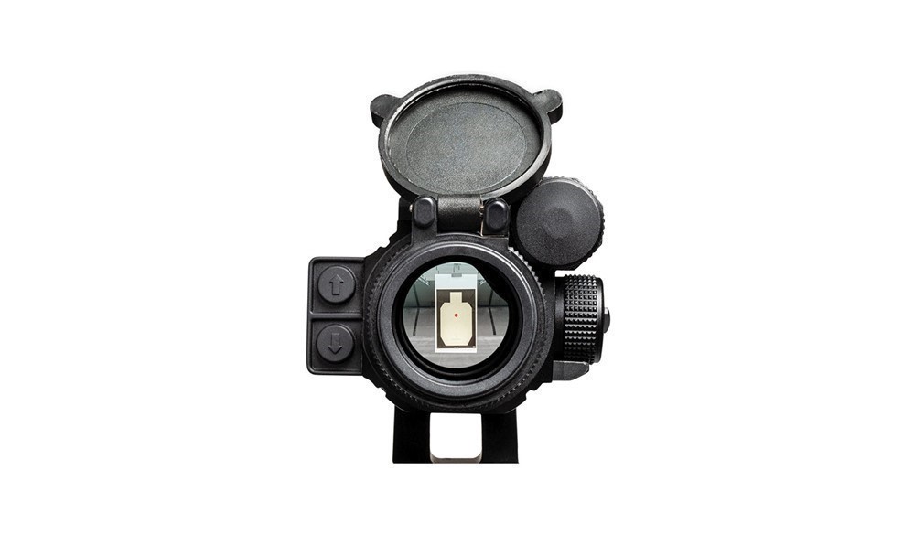 Vortex Optics Strike Fire II - NEW - FREE 2ND DAY AIR SHIPPING-img-3