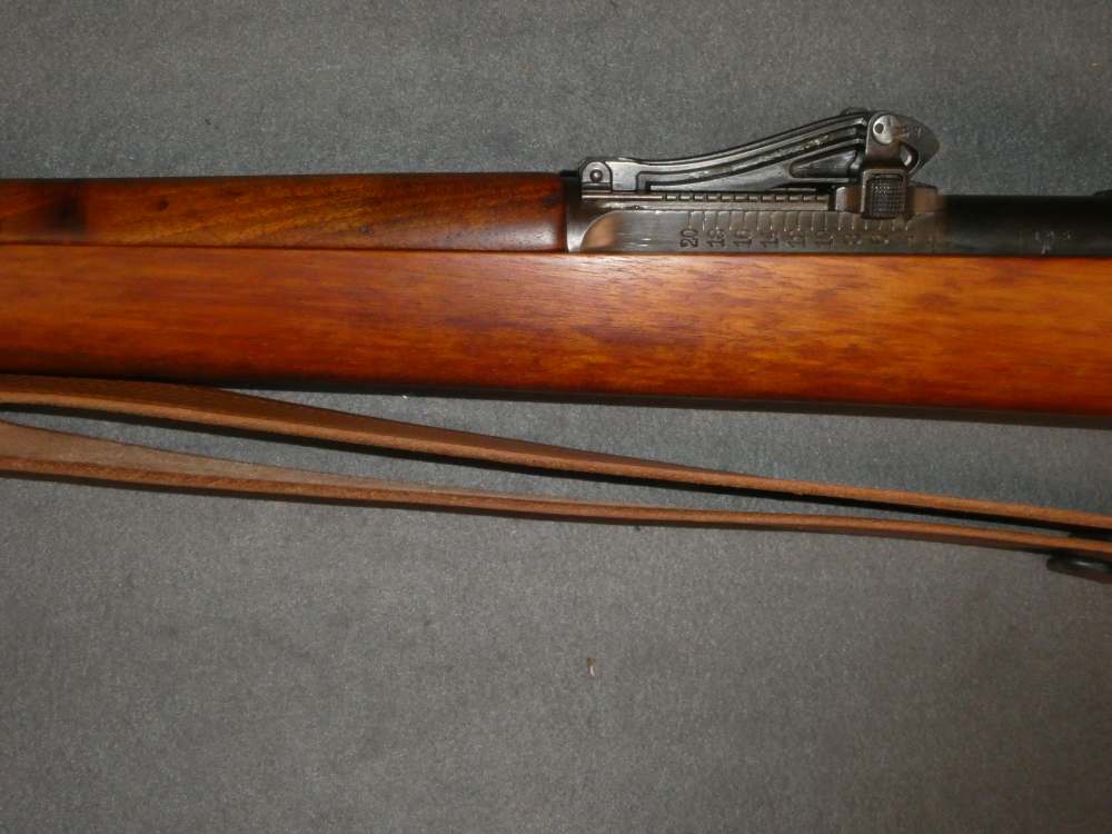 WWI, German DWM Gewehr 98 Long Infantry Rifle, 7.92x57mm, 1916 Mfg.-img-9
