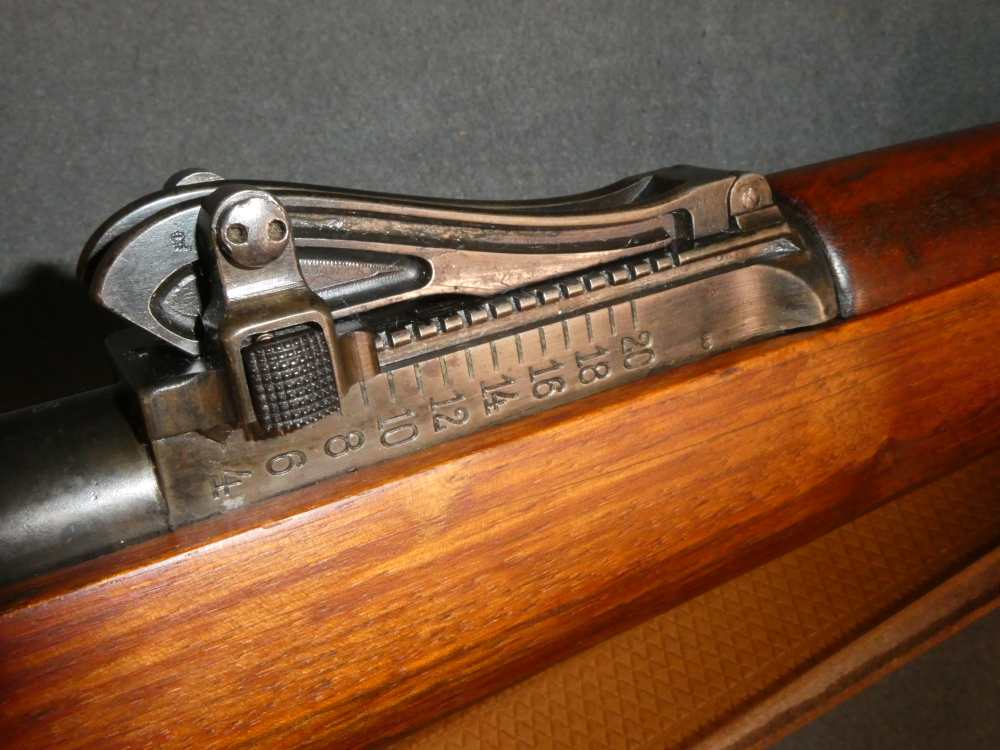WWI, German DWM Gewehr 98 Long Infantry Rifle, 7.92x57mm, 1916 Mfg.-img-20