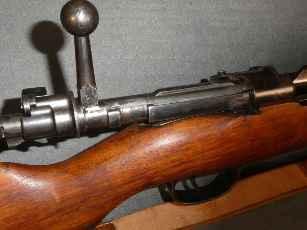 WWI, German DWM Gewehr 98 Long Infantry Rifle, 7.92x57mm, 1916 Mfg.-img-25