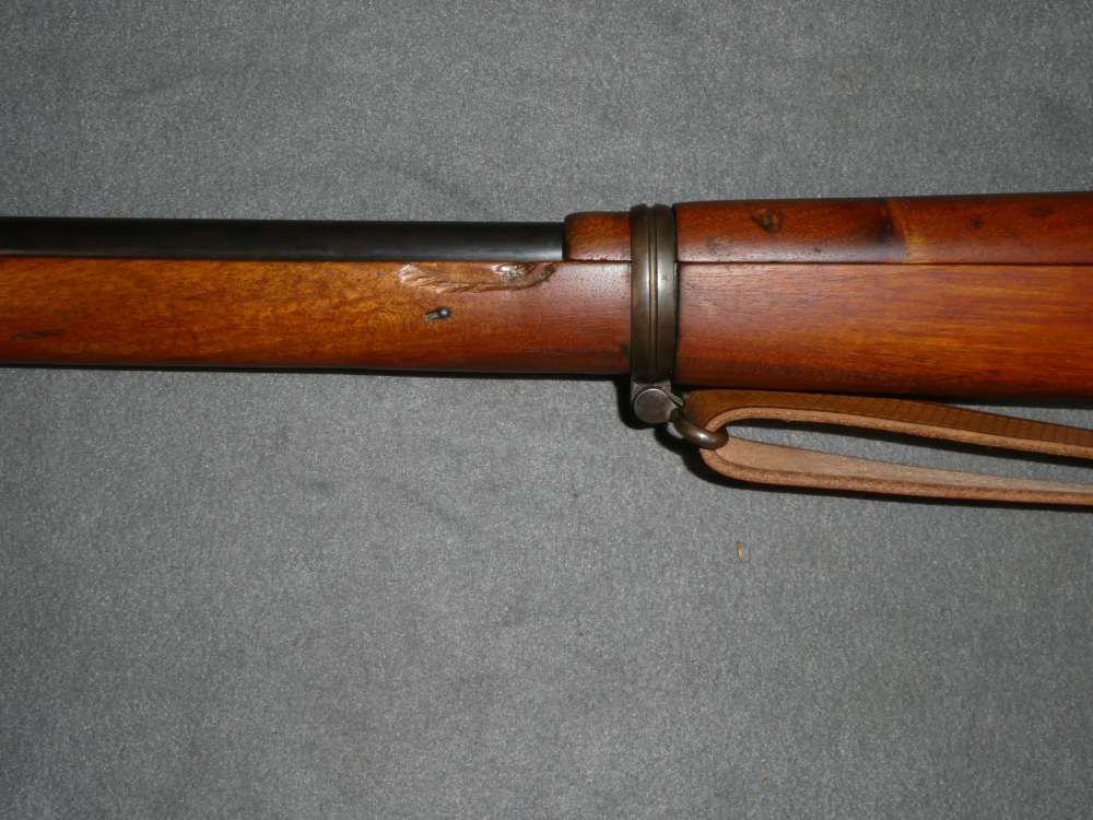 WWI, German DWM Gewehr 98 Long Infantry Rifle, 7.92x57mm, 1916 Mfg.-img-8
