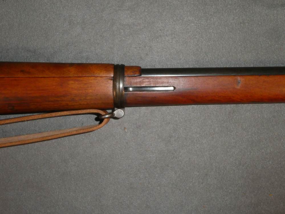 WWI, German DWM Gewehr 98 Long Infantry Rifle, 7.92x57mm, 1916 Mfg.-img-5