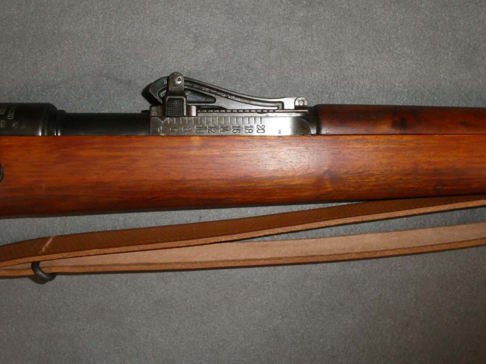 WWI, German DWM Gewehr 98 Long Infantry Rifle, 7.92x57mm, 1916 Mfg.-img-4