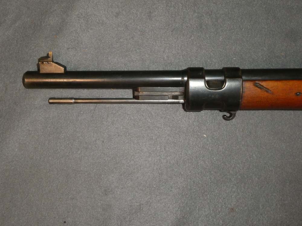 WWI, German DWM Gewehr 98 Long Infantry Rifle, 7.92x57mm, 1916 Mfg.-img-7