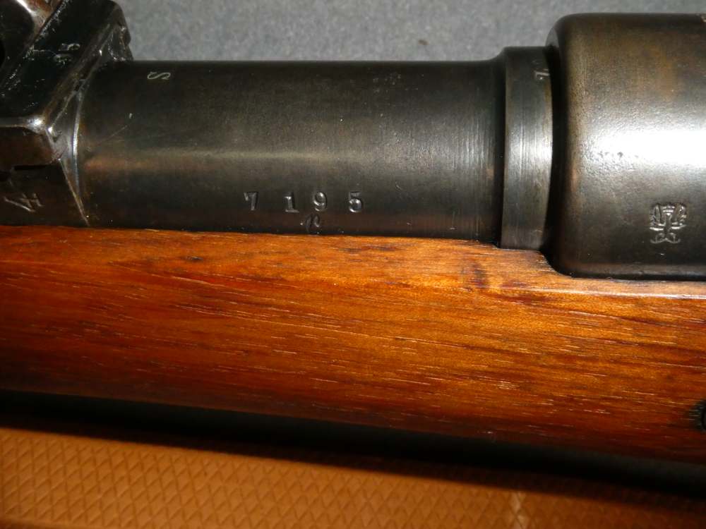 WWI, German DWM Gewehr 98 Long Infantry Rifle, 7.92x57mm, 1916 Mfg.-img-15