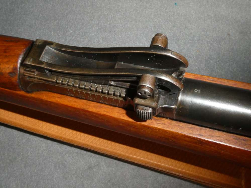 WWI, German DWM Gewehr 98 Long Infantry Rifle, 7.92x57mm, 1916 Mfg.-img-14
