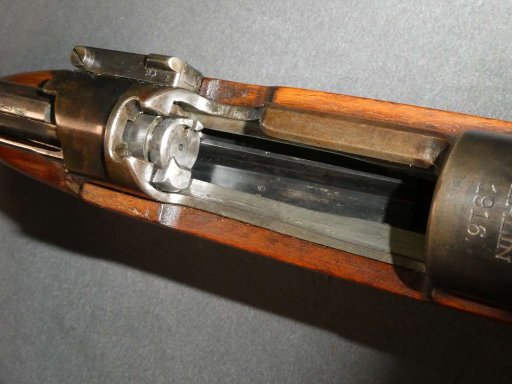 WWI, German DWM Gewehr 98 Long Infantry Rifle, 7.92x57mm, 1916 Mfg.-img-24