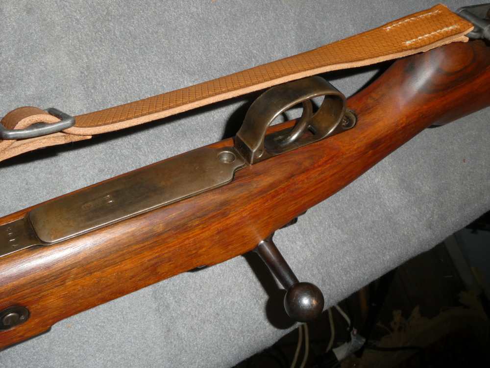 WWI, German DWM Gewehr 98 Long Infantry Rifle, 7.92x57mm, 1916 Mfg.-img-13