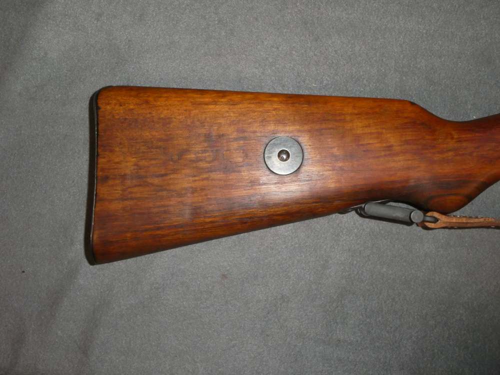 WWI, German DWM Gewehr 98 Long Infantry Rifle, 7.92x57mm, 1916 Mfg.-img-2