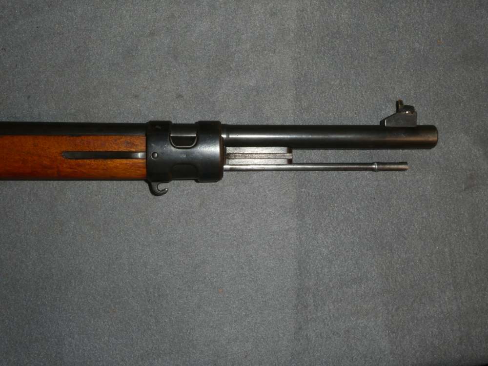 WWI, German DWM Gewehr 98 Long Infantry Rifle, 7.92x57mm, 1916 Mfg.-img-6