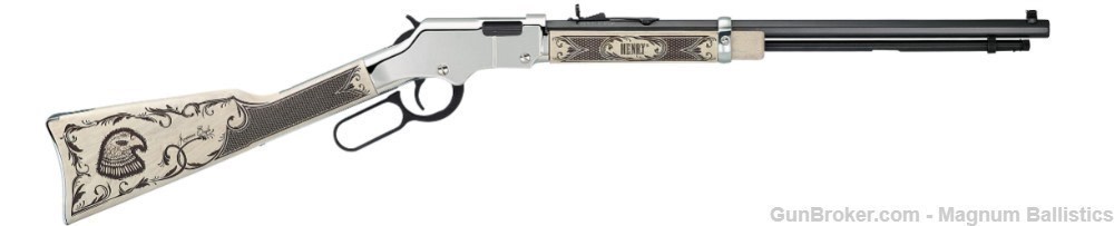 Henry American Eagle 22LR H004 -img-1