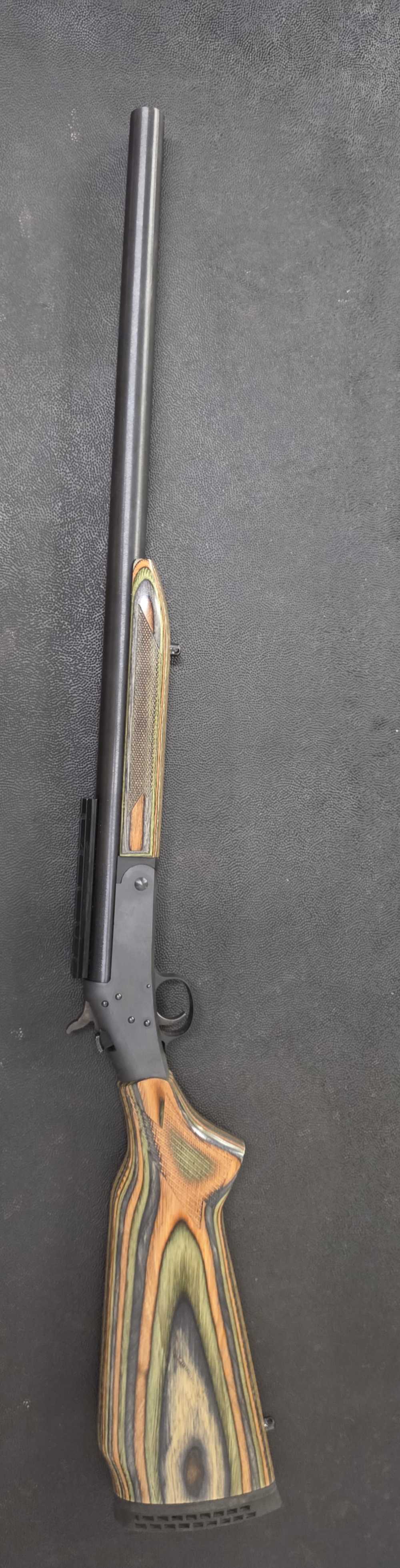 Harrington & Richardson Ultra Slug Gun / Bull Barrel-img-0