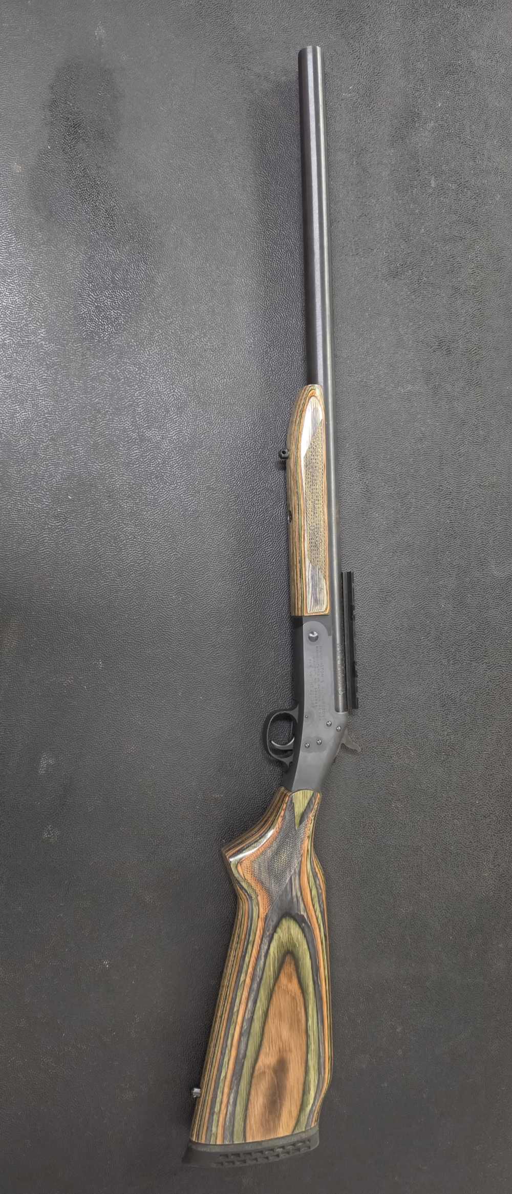 Harrington & Richardson Ultra Slug Gun / Bull Barrel-img-1