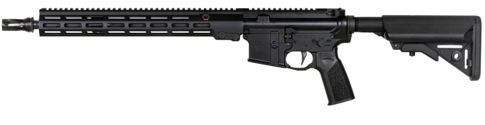 Geissele Automatics Super Duty MOD1 Rifle 5.56mm 16" Black 08-395B    -img-1