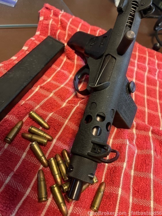 Sterling SMG Mark 4 in 7.62x25 cal-img-4