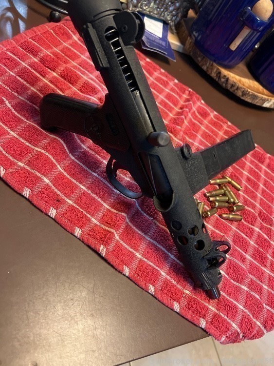 Sterling SMG Mark 4 in 7.62x25 cal-img-5