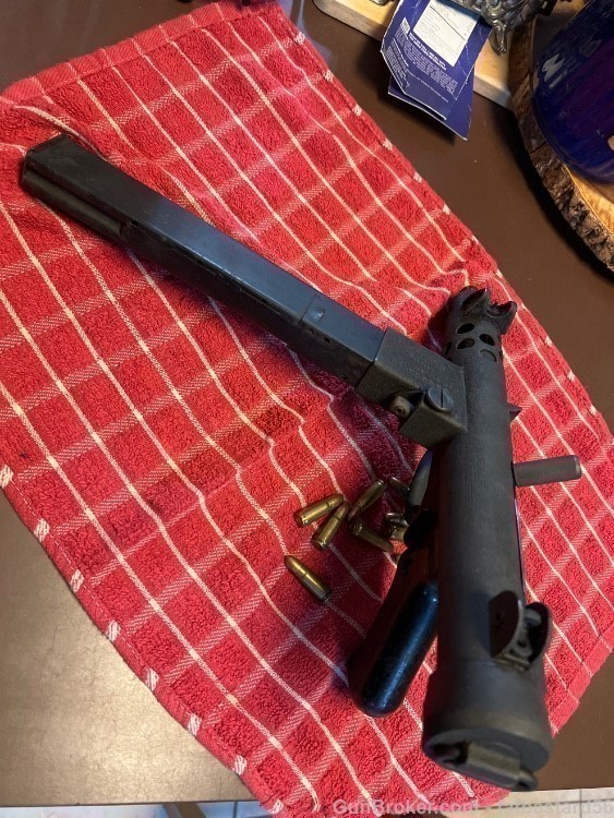 Sterling SMG Mark 4 in 7.62x25 cal-img-1