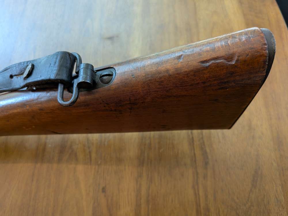 Italian Carcano M1891 6.5mm – 1898 Torino – Antique-img-51