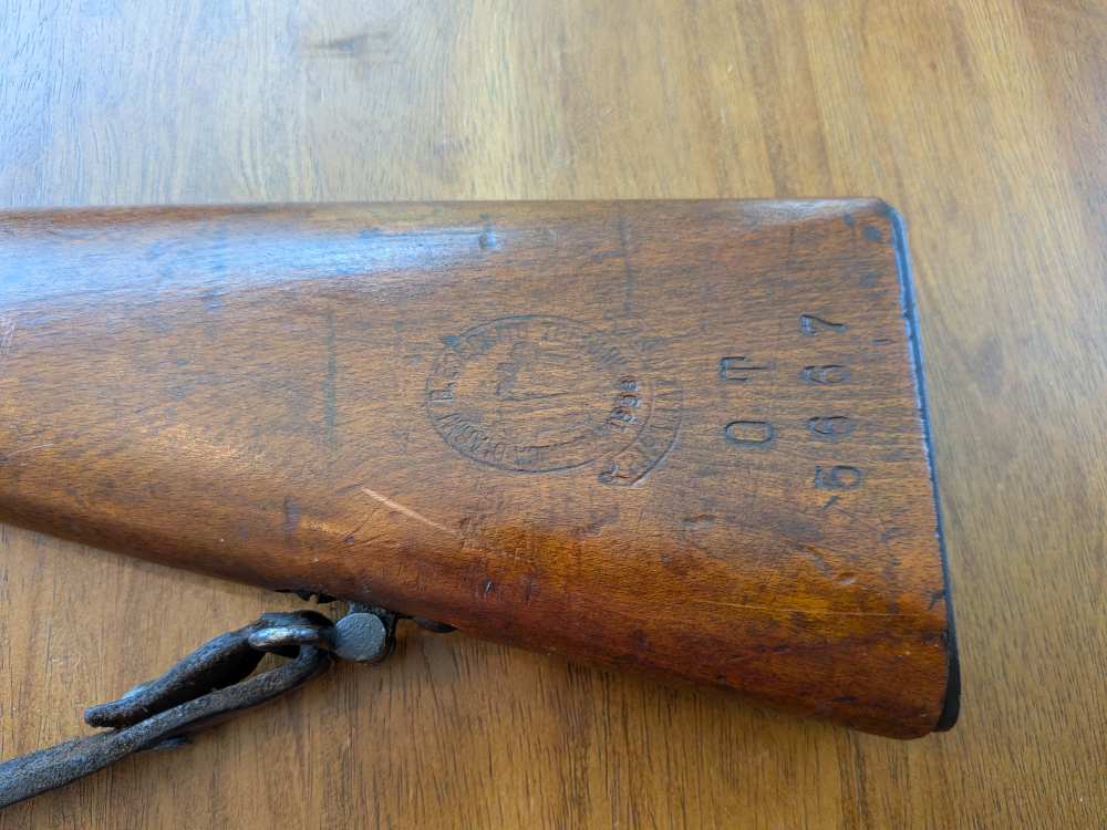 Italian Carcano M1891 6.5mm – 1898 Torino – Antique-img-17