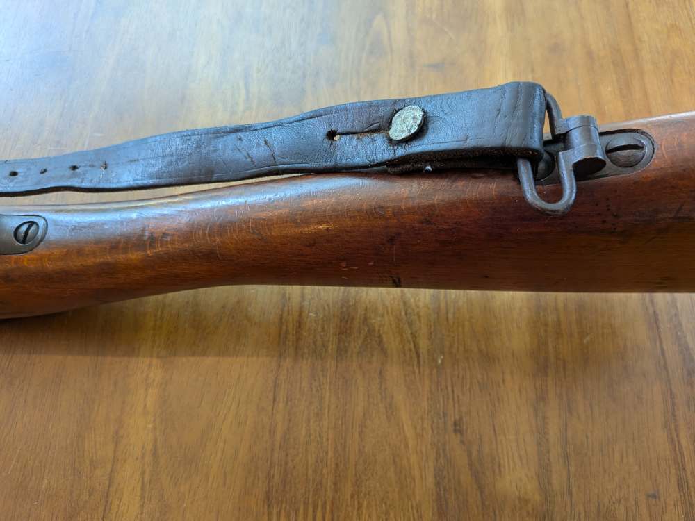 Italian Carcano M1891 6.5mm – 1898 Torino – Antique-img-52