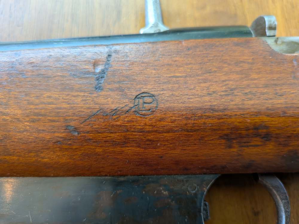 Italian Carcano M1891 6.5mm – 1898 Torino – Antique-img-34