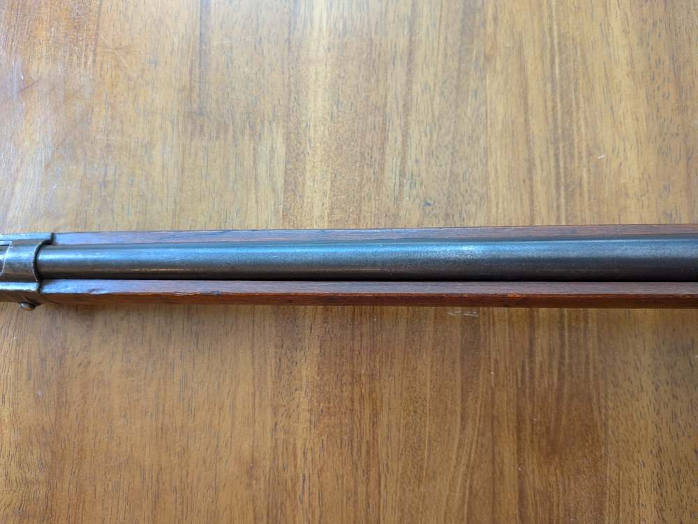 Italian Carcano M1891 6.5mm – 1898 Torino – Antique-img-49