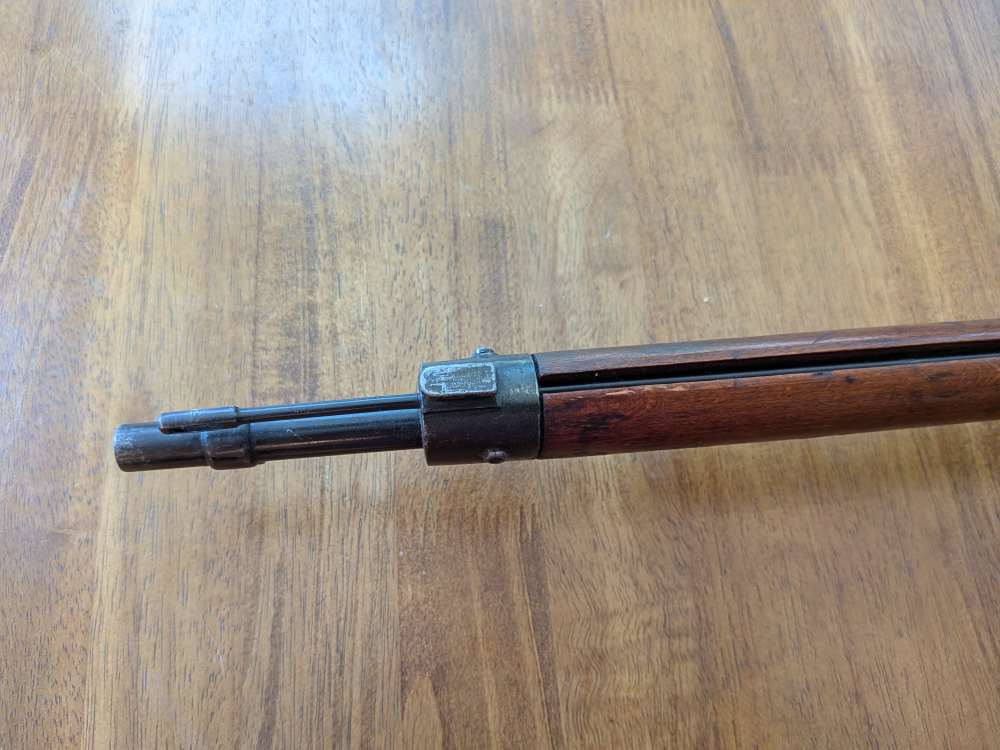 Italian Carcano M1891 6.5mm – 1898 Torino – Antique-img-62