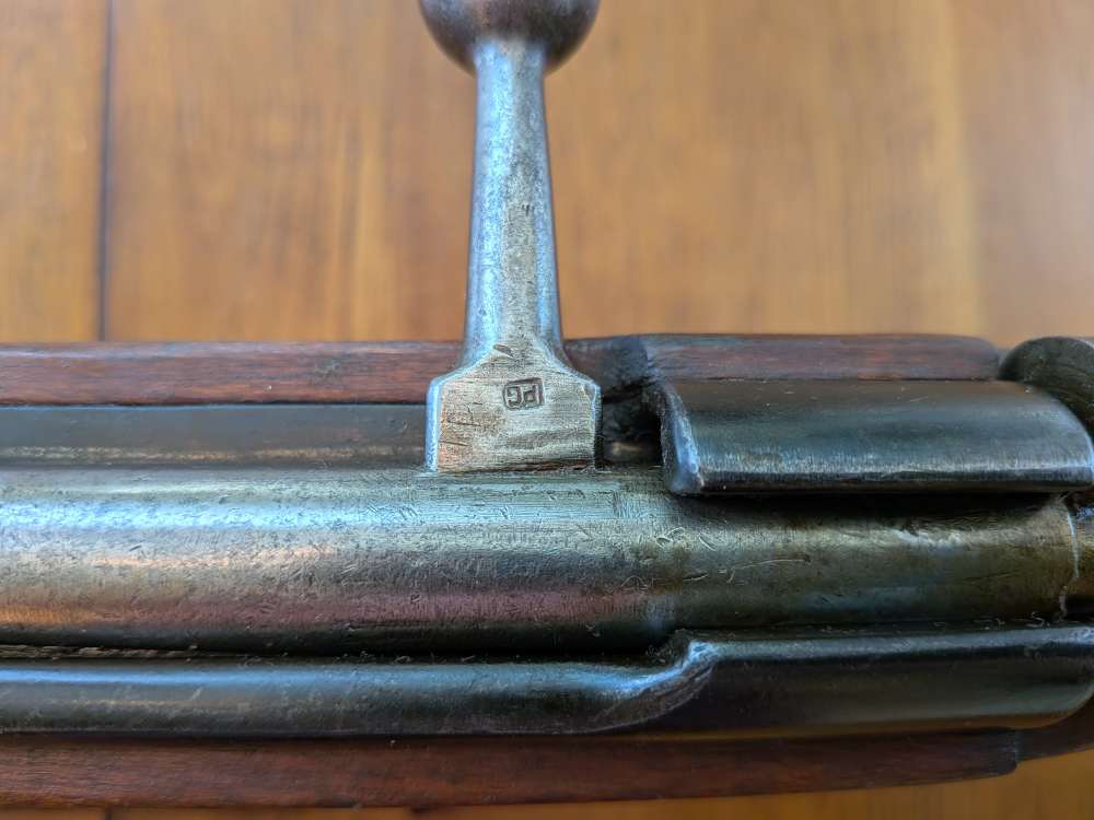 Italian Carcano M1891 6.5mm – 1898 Torino – Antique-img-39