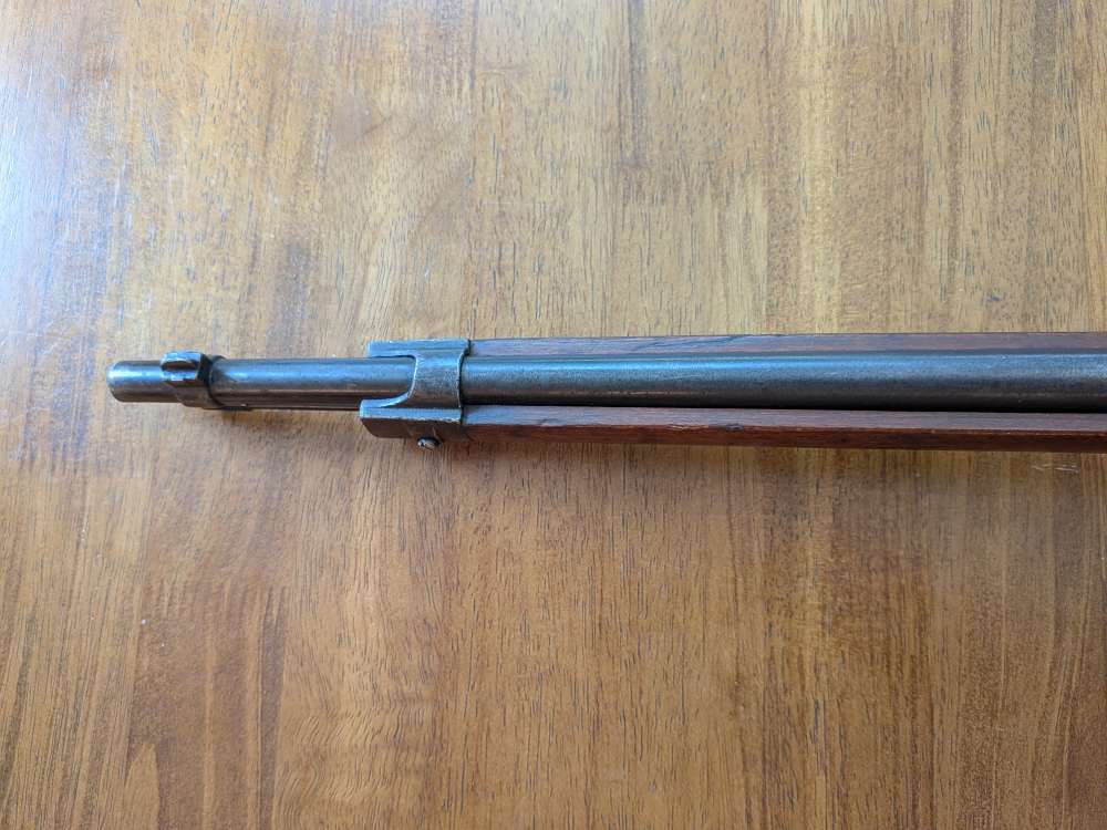 Italian Carcano M1891 6.5mm – 1898 Torino – Antique-img-50