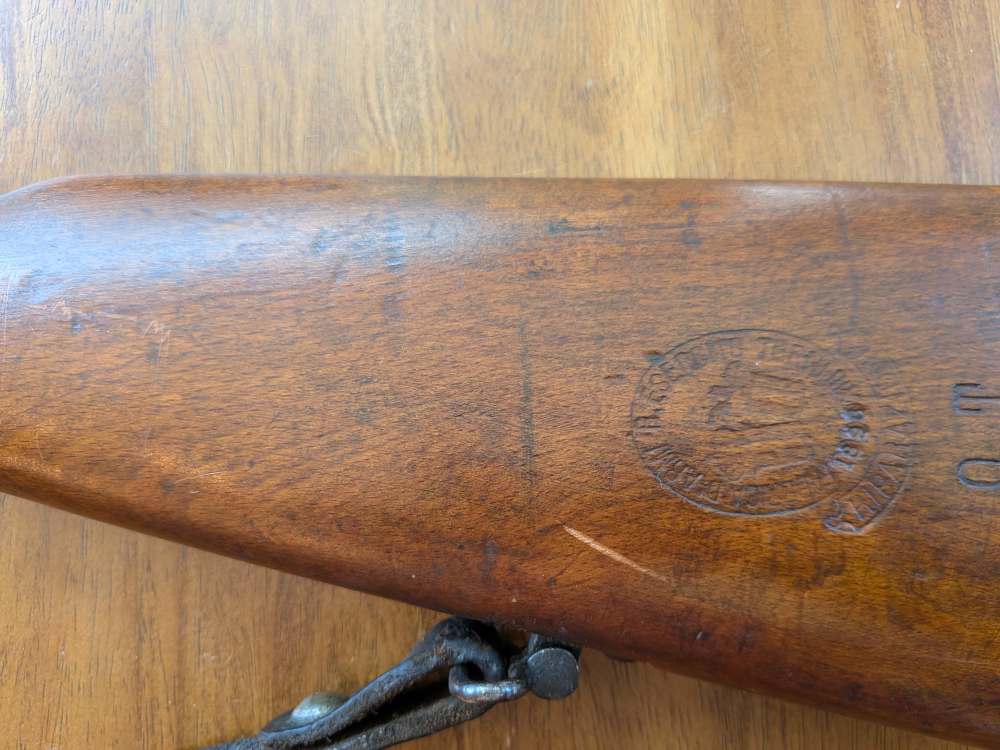 Italian Carcano M1891 6.5mm – 1898 Torino – Antique-img-19