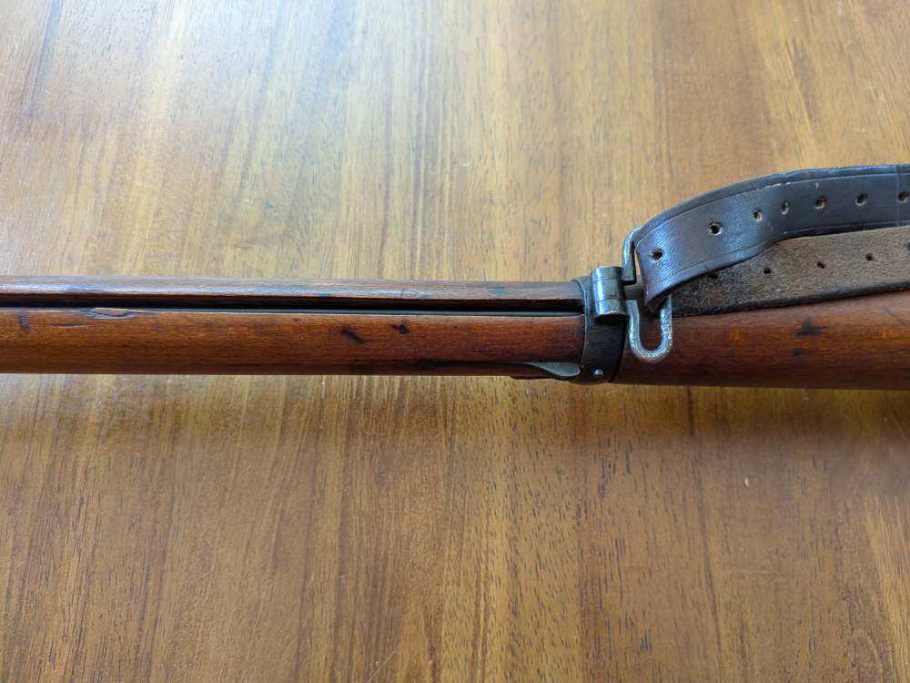 Italian Carcano M1891 6.5mm – 1898 Torino – Antique-img-59