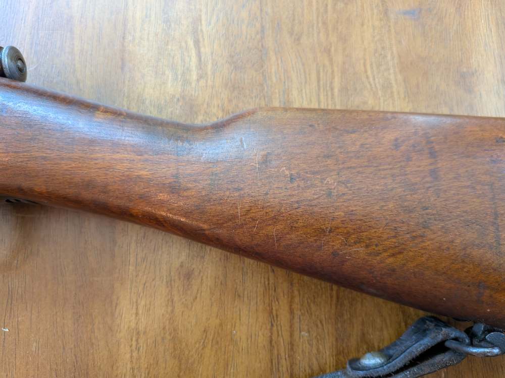 Italian Carcano M1891 6.5mm – 1898 Torino – Antique-img-20