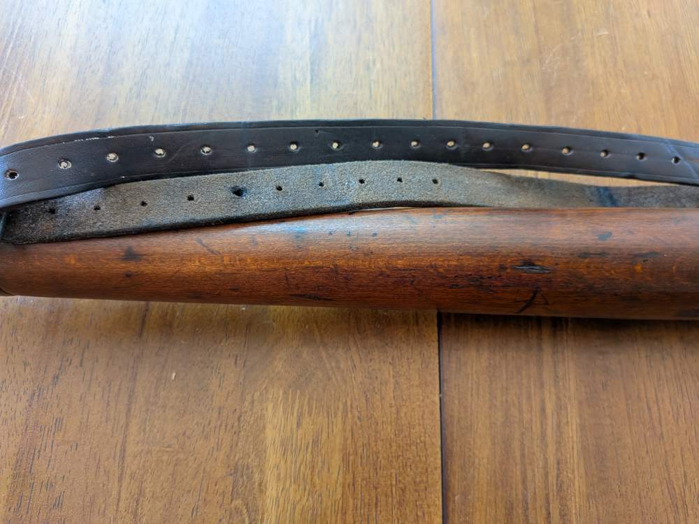 Italian Carcano M1891 6.5mm – 1898 Torino – Antique-img-57