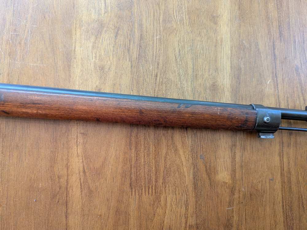 Italian Carcano M1891 6.5mm – 1898 Torino – Antique-img-13