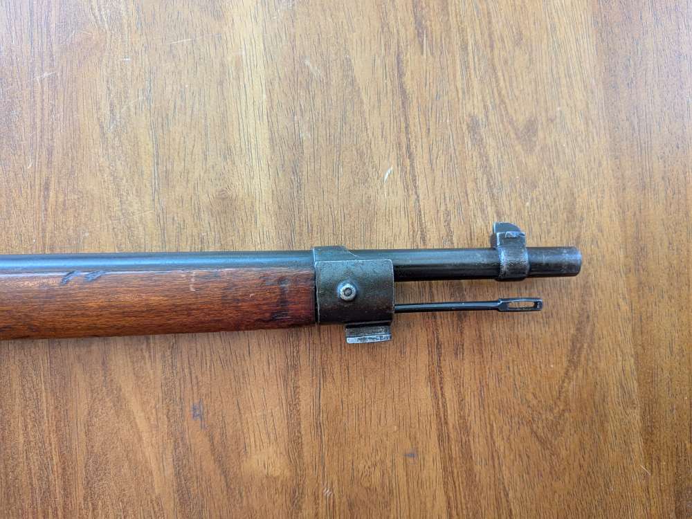 Italian Carcano M1891 6.5mm – 1898 Torino – Antique-img-15